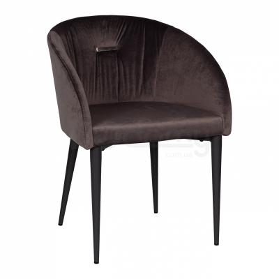 Кресло Nicolas 1420 серое Elbe, фото 1