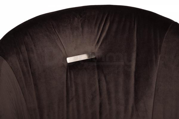 Кресло Nicolas 1420 серое Elbe, фото 3