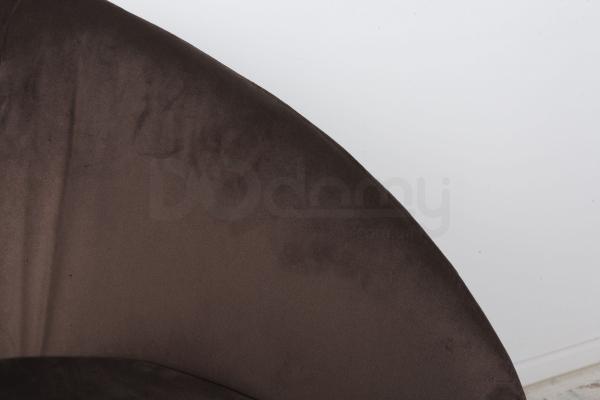 Кресло Nicolas 1420 коричневый Elbe, фото 3