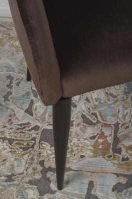 Кресло Nicolas 1420 коричневый Elbe, фото 4
