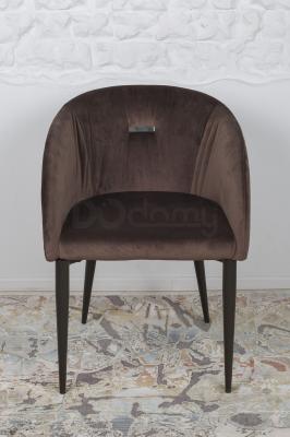 Кресло Nicolas 1420 коричневый Elbe, фото 5