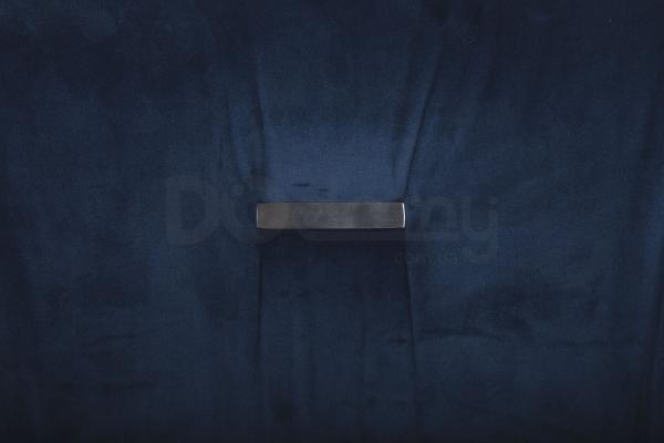 Крісло Nicolas 1420 синій Elbe, фото 2