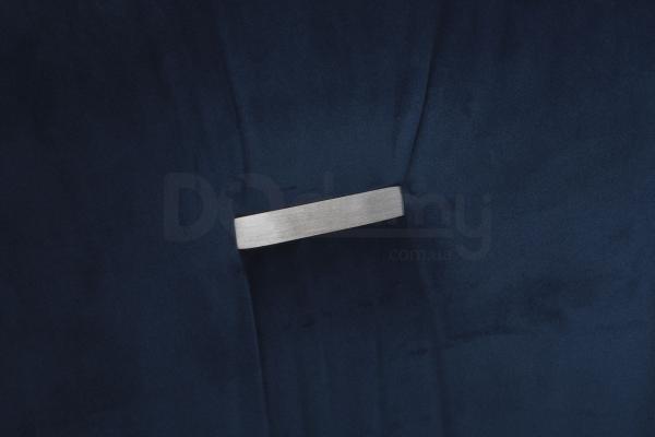 Крісло Nicolas 1420 синій Elbe, фото 3