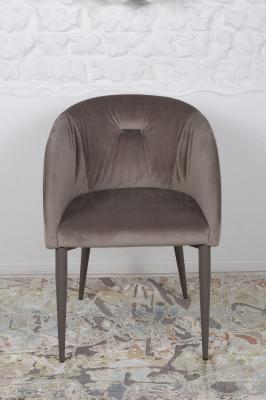 Кресло Nicolas 1420 беж Elbe, фото 5