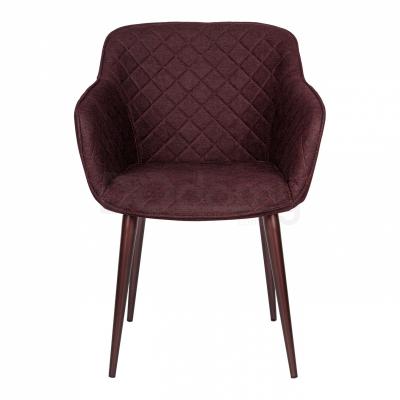 Кресло Nicolas 1423 бургунди Bavaria, фото 2