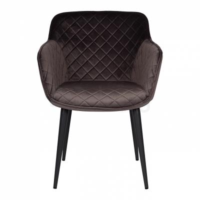 Кресло Nicolas Bavaria 1423 серое (Бавария), фото 2