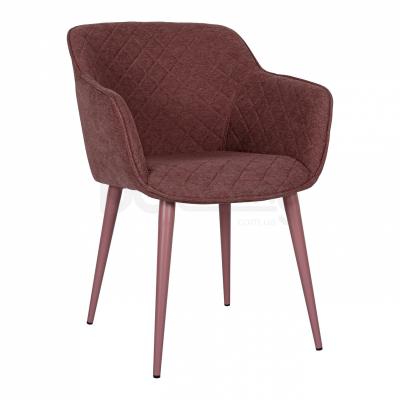 Кресло Nicolas 1423 какао Bavaria, фото 1