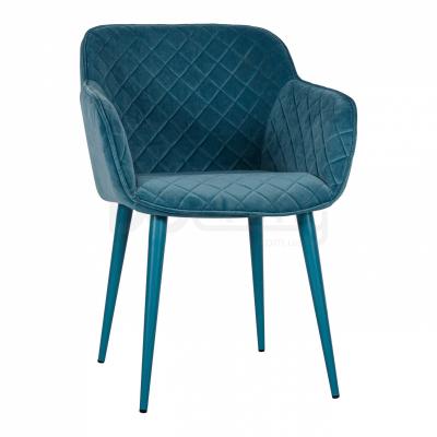 Крісло Nicolas 1423 бірюза Bavaria, фото 1