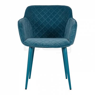 Крісло Nicolas 1423 бірюза Bavaria, фото 2