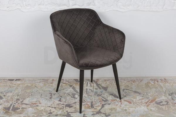 Крісло Nicolas 1423 антрацит Bavaria (Баварія), фото 1