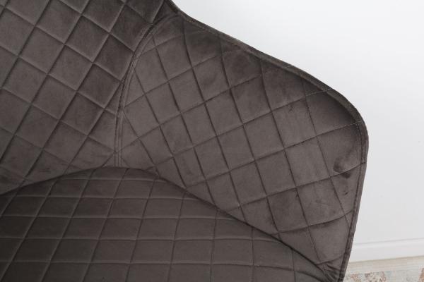 Крісло Nicolas 1423 антрацит Bavaria (Баварія), фото 2