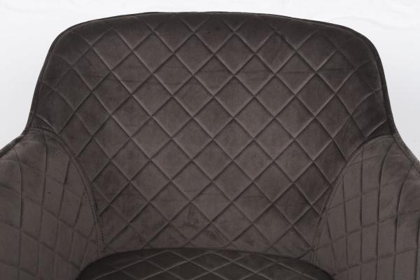 Крісло Nicolas 1423 антрацит Bavaria (Баварія), фото 3