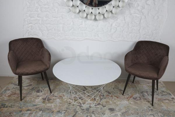 Кресло Nicolas 1423 коричневый Bavaria, фото 2