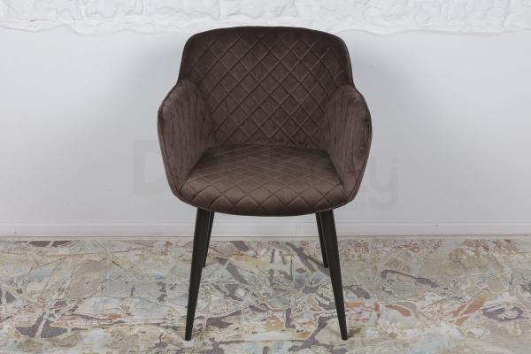 Кресло Nicolas 1423 коричневый Bavaria, фото 3