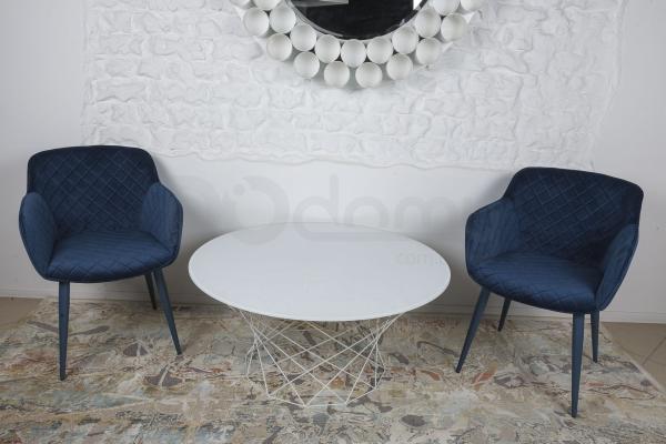 Кресло Nicolas 1423 синее Bavaria, фото 2