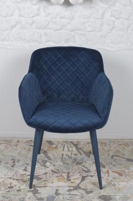Кресло Nicolas 1423 синее Bavaria, фото 3
