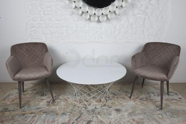 Крісло Nicolas 1423 беж Bavaria, фото 2