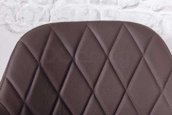 Кресло Nicolas F333B/Z мокко поворотное Almeria, фото 5