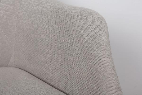 Кресло Nicolas F333B/Z бежевое поворотное Almeria, фото 3