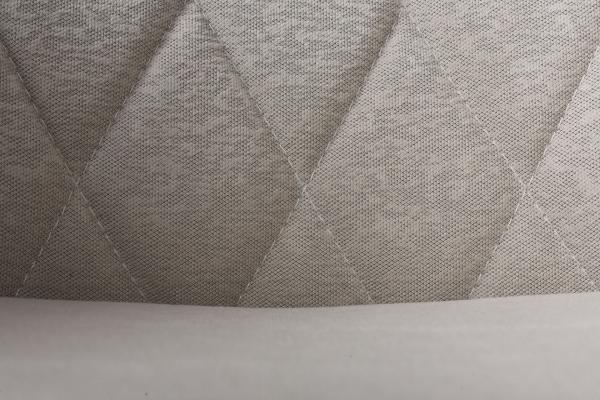 Кресло Nicolas F333B/Z бежевое поворотное Almeria, фото 6