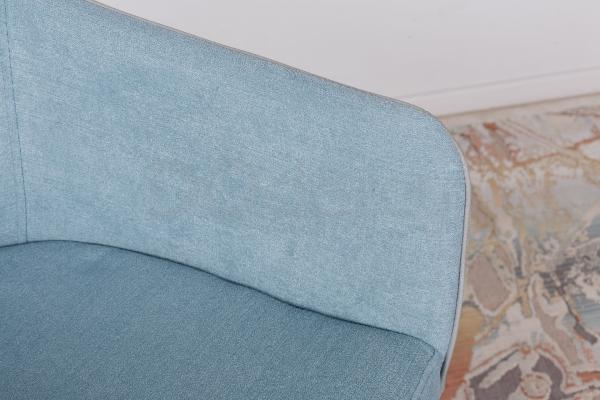 Кресло Nicolas X-1721 бирюзово-серый Maya, фото 3