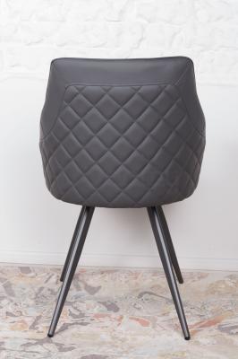 Крісло Nicolas X-1721 сіре Maya, фото 4