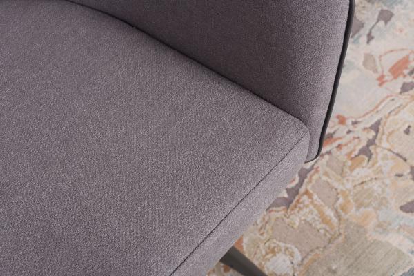 Крісло Nicolas X-1721 сіре Maya, фото 5