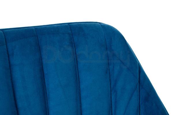 Кресло Nicolas F395BY (синее) Benavente, фото 2