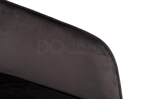 Крісло Nicolas F395 поворотне (антрацит) Galera, фото 2