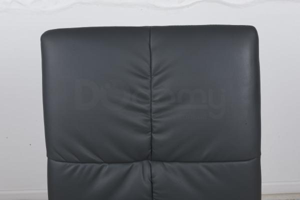 Стілець Nicolas Baden 1286 графіт, фото 2