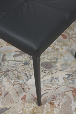 Стілець Nicolas Baden 1286 графіт, фото 4