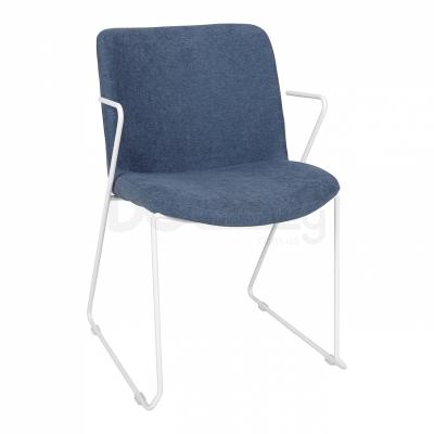 Стілець Nicolas Corsica джинс, фото 1