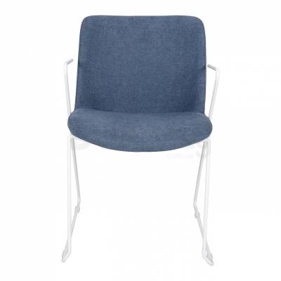 Стілець Nicolas Corsica джинс, фото 2