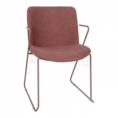 Стілець Nicolas Corsica какао, фото 1