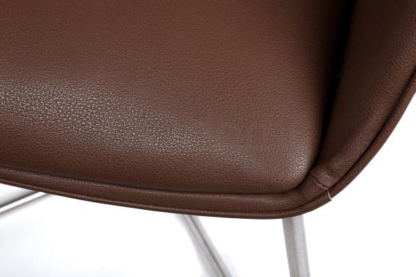 Кресло Nicolas Laredo F518B/SY молочный шоколад, фото 3