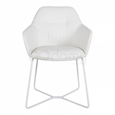 Кресло Nicolas Laredo F518SY белое, фото 3