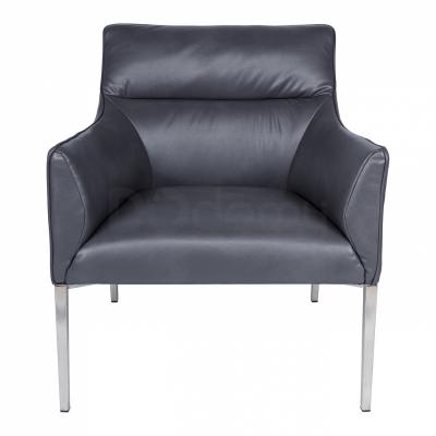 Лаунж Nicolas-кресло Merida F516 графит, фото 2