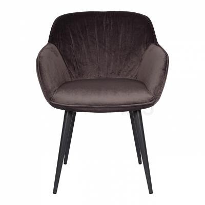 Кресло Nicolas Carinthia 1501 серое, фото 3