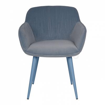 Крісло Nicolas Carinthia 1501 блакитне, фото 2
