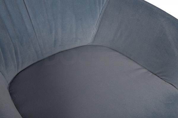 Крісло Nicolas Carinthia 1501 блакитне, фото 3