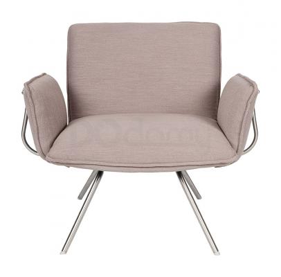 Лаунж-крісло Nicolas Granada F536 мокко, фото 2