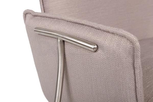 Лаунж-крісло Nicolas Granada F536 мокко, фото 3