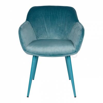 Кресло Nicolas Carinthia 1501 темно-бирюзовое, фото 2