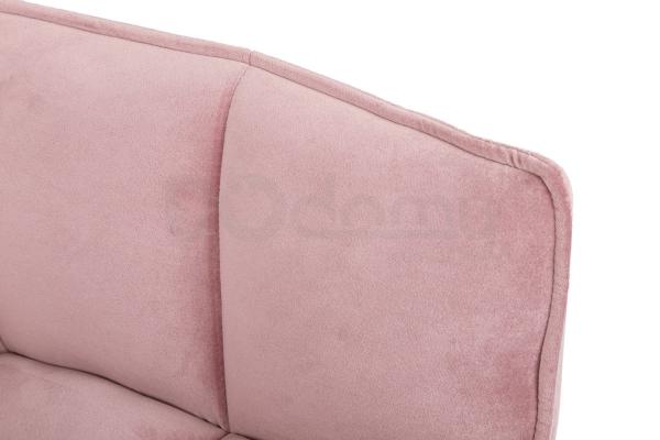 Кресло Nicolas Chardonne 1514 поворотное пудра, фото 3