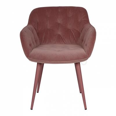 Кресло Nicolas Viena пудровое 1500, фото 2