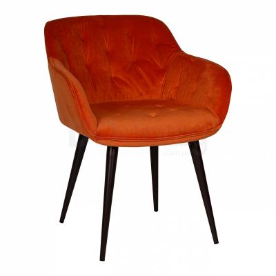 Крісло Nicolas Viena оранж 1500, фото 1