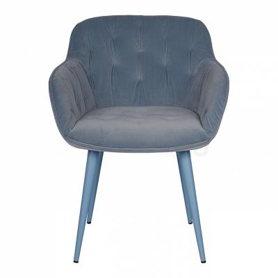 Кресло Nicolas Viena голубое 1500, фото 2