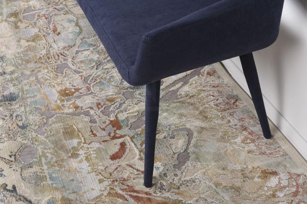 Кресло-банкетка Nicolas Barcelona F305L темно-синяя, фото 3