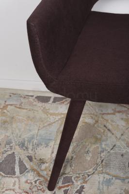 Кресло-банкетка Nicolas Barcelona (коричневая), фото 3