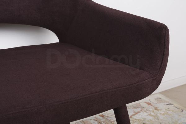 Кресло-банкетка Nicolas Barcelona (коричневая), фото 4